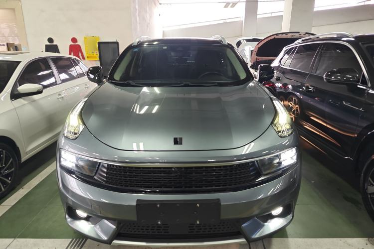 Used Lynk & Co 01 EM-P 2019 1.5T PHEV JingPro National VI Front