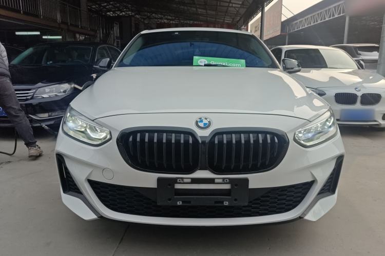 Used BMW 1 Series 2022 125i M Sport Night Edition
