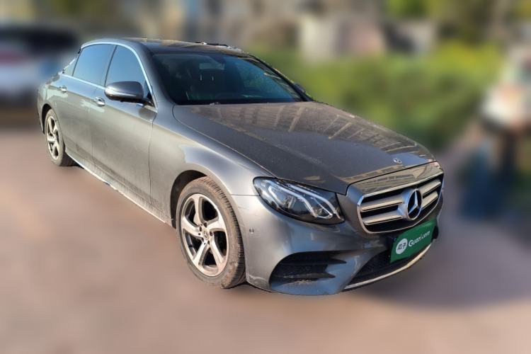 Used Mercedes-Benz E-Class 2018 Restyled E 300 L Sporty and Stylish Edition
