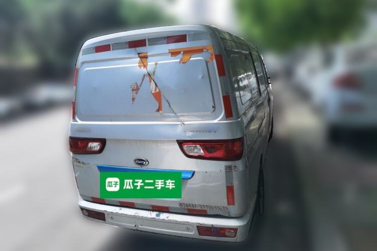 Used Karry Youyou EV 2021 Van Model SQR5037