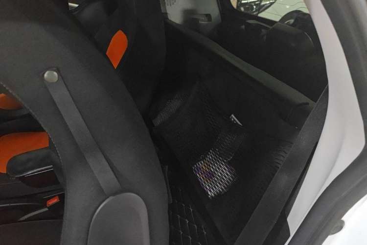 Used smart fortwo 2015 1.0L 52 kW Hardtop Passion Edition