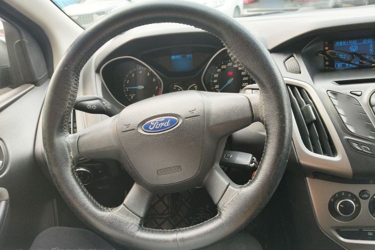 Used Ford Focus 2012 Hatchback 1.6L Automatic Comfort Model