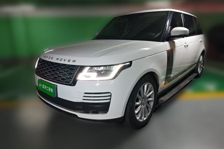 Used Land Rover Range 2018 3.0 SC V6 Vogue Extended-Length Model