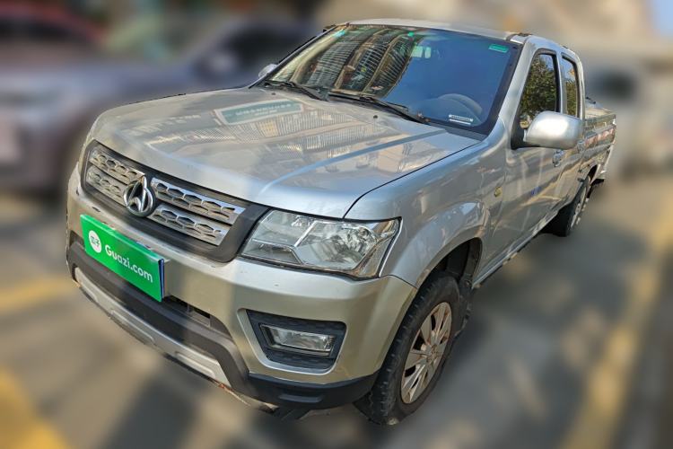 Used CHANGAN KAICHENG Shenqi F30 2018 1.5L Comfort Plus Long Wheelbase DAM15L