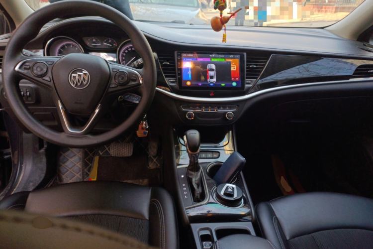 Used Buick Verano 2015 Sedan 20T Dual-Clutch Leading Model