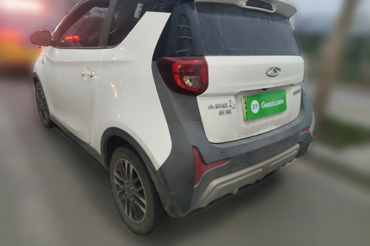 Used Chery Little Ant 2022 Sweet Pink Edition Half-Sugar Version Lithium Iron Phosphate 30 kW 301 km