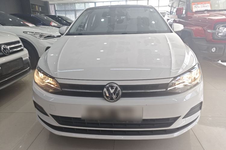 Used Volkswagen Polo 2019 Plus 1.5L Automatic Colorful Technology Edition