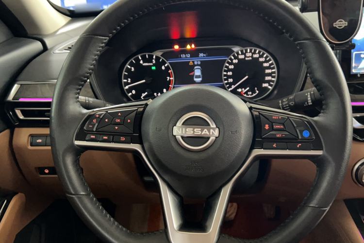 Used Nissan Teana 2022 2.0L XL-Upr Enjoyment Edition Interior 1