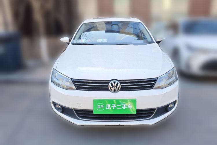 Used Volkswagen Sagitar 2014 Revised Version 1.6L Automatic Leading Edition
