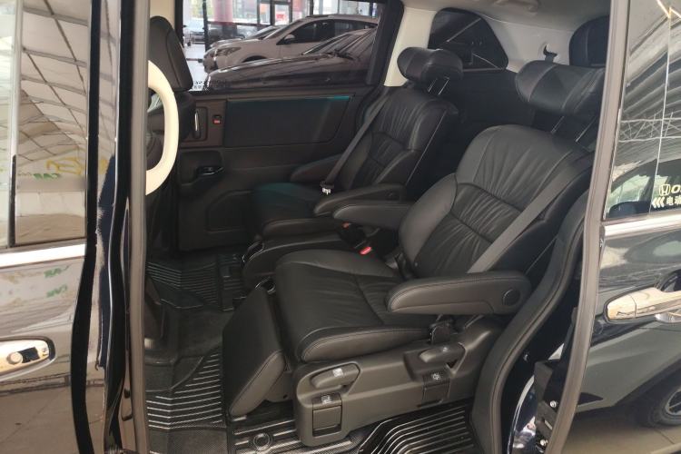 Used Honda Odyssey 2024 2.0L eHEV Sharp·Luxury Edition