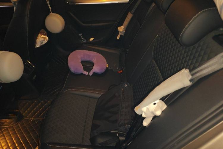 Used Skoda Octavia 2018 TSI230 DSG Luxury Edition