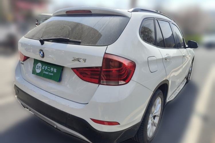 Used BMW X1 2012 sDrive18i Luxury Edition