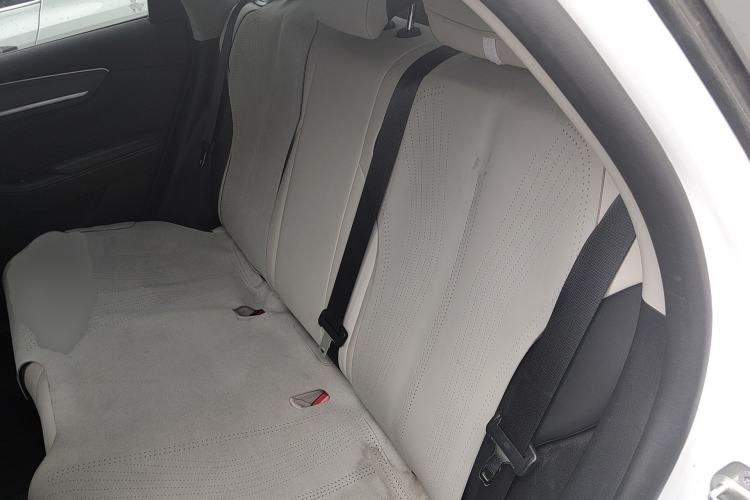 Used BYD Destroyer 05 2024 Honor Edition DM-i 120KM Luxury Model Left Rear Seat