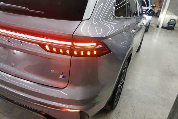 Used Geely Auto Monjaro L Intelligent Engine 2024 1.5T Tiangong Edition