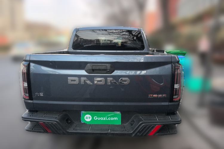 Used JMC DaDao 2023 Pursuer 2.3T Diesel Automatic 4x4 Standard-Wheel Prestige Model