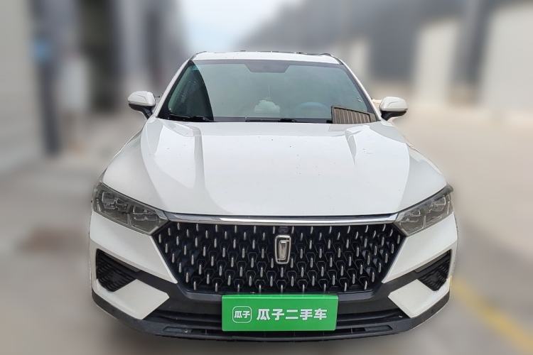 Used Bestune T77 2019 230 TID Automatic Luxury Version China VI Emission Standard
