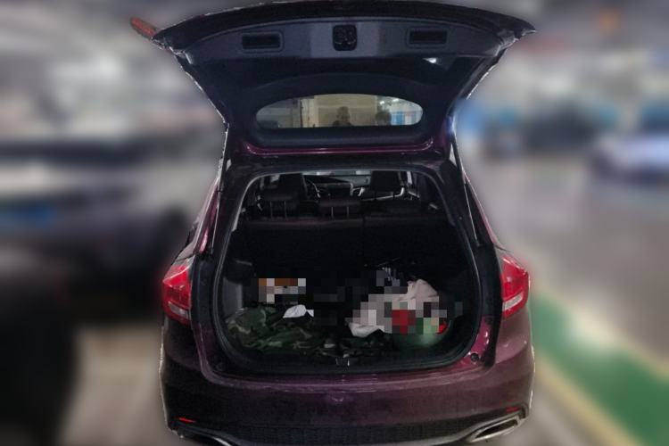 Used Honda Jade 2017 210 TURBO CVT Luxury Edition 5 Seats
