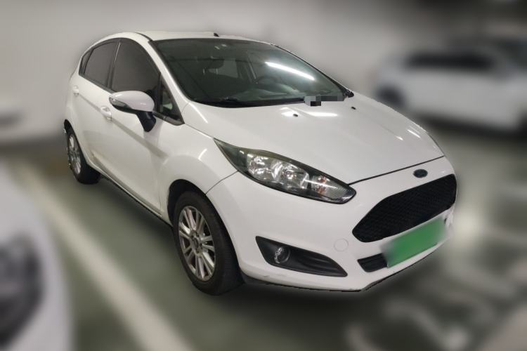 Used Ford Fiesta 2013 Hatchback 1.5L Automatic Fashion Edition
