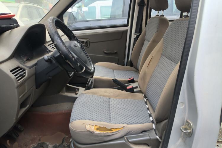 Used Wuling Zhiguang V 2017 1.2L Base Version LMH
