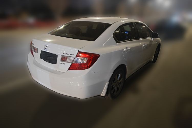 Used Honda Civic 2013 10th Anniversary Edition 1.8L Manual Comfort Version