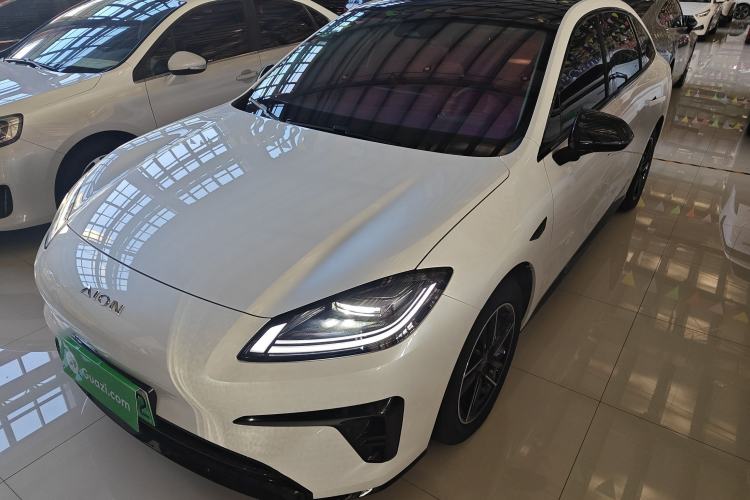 Used AION RT 2025 520 Smart Luxury Edition