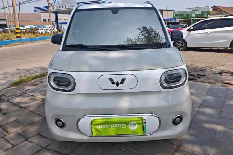 Used Wuling Hongguang MINIEV 2024 3rd Generation 170 km Front