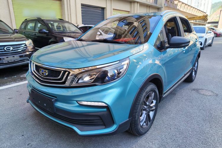 Used Geely Auto Vision X3 2020 1.5L CVT Luxury Model