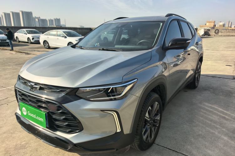 Used Chevrolet Trax 2022 Encore RS 1.5T CVT CoolPro