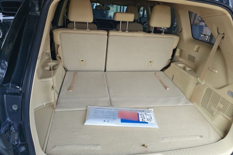 Used Toyota Highlander 2018 2.0T Four-Wheel Drive Elite Edition 7 Seats China VI Standard
