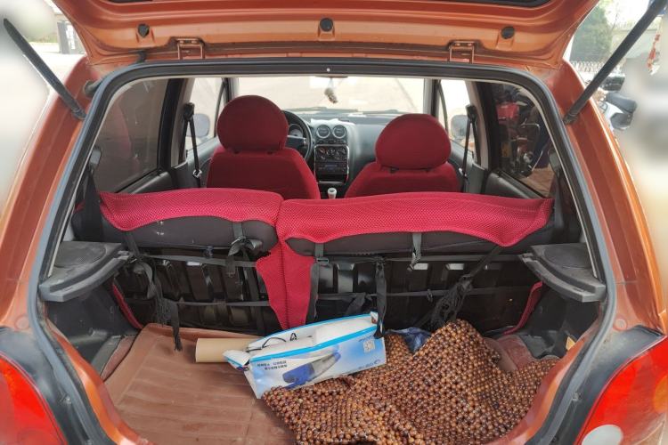 Used Baojun Lechi 2010 1.2L Sport Edition Dynamic Version
