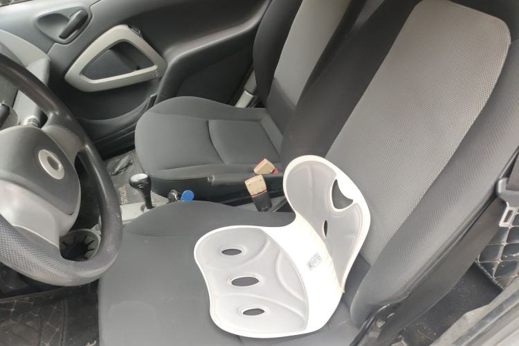 Used smart fortwo 2012 1.0 MHD Hardtop Standard Edition