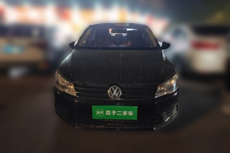 Used Volkswagen Jetta 2015 1.4L Manual Fashion Model