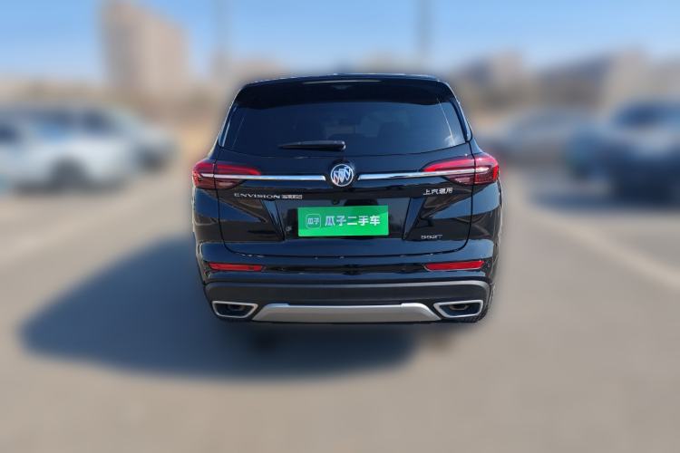 Used Buick Envision 2022 Facelift Encore Plus 552T Five-Seat Luxury Model
