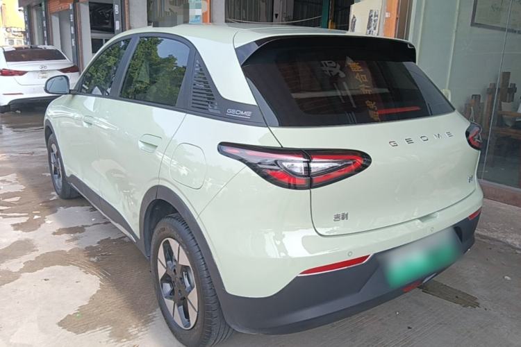 Used Geely Galaxy Geome 2025 UP 410km Exploration Edition