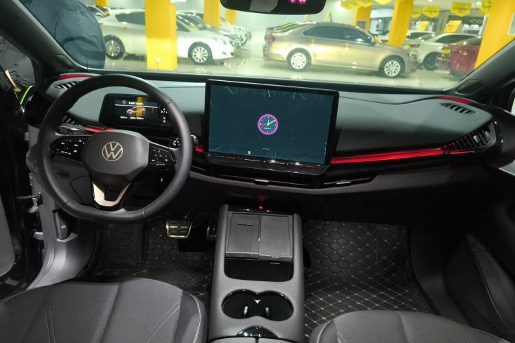 Used Volkswagen ID.UNYX 2025 Pure Model