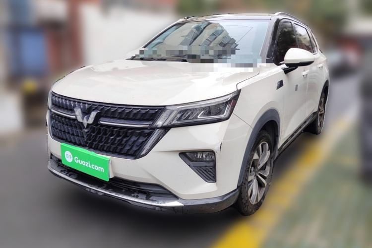 Used Wuling Asta 2021 1.5T CVT Starlight Edition