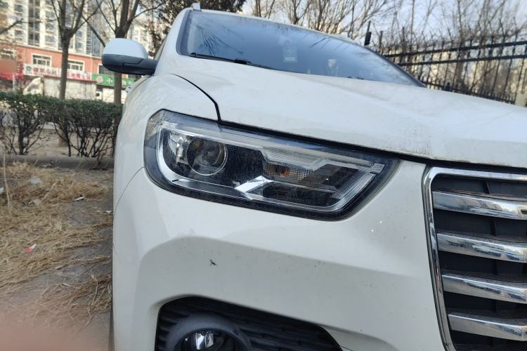 Used Haval H2s 2017 Red-Label 1.5T Dual-Clutch Elite Model