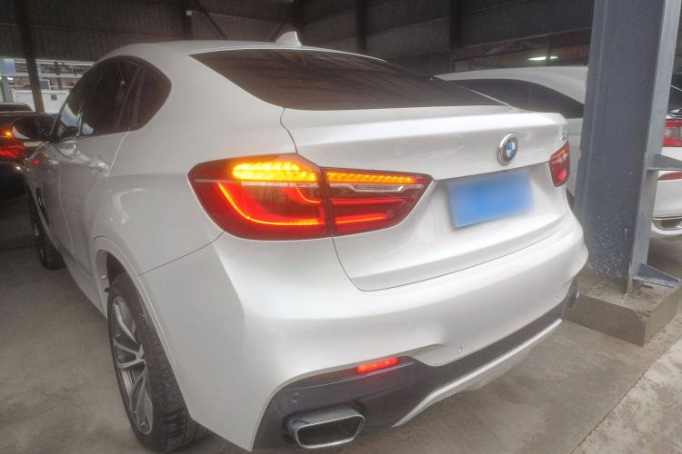 Used BMW X6 2019 xDrive28i M Sport Package
