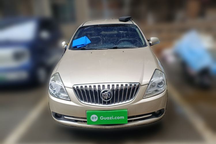 Used Buick Excelle 2013 1.5L Automatic Classic Model