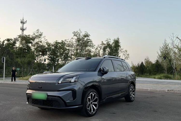 Used AION V 2024 Aion Tyrannosaurus 650 LiDAR Edition