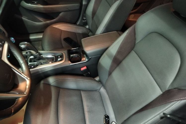 Used Chevrolet Malibu 2018 530T Automatic Fashion Edition Left Front Seat