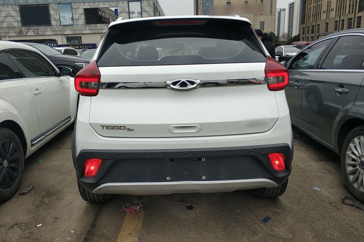 Used Chery Tiggo 3X 2020 Quality Edition 1.5L CVT Luxury Version Exterior 4