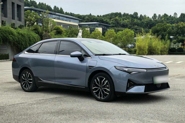 Used XPeng P5 2021 460G+