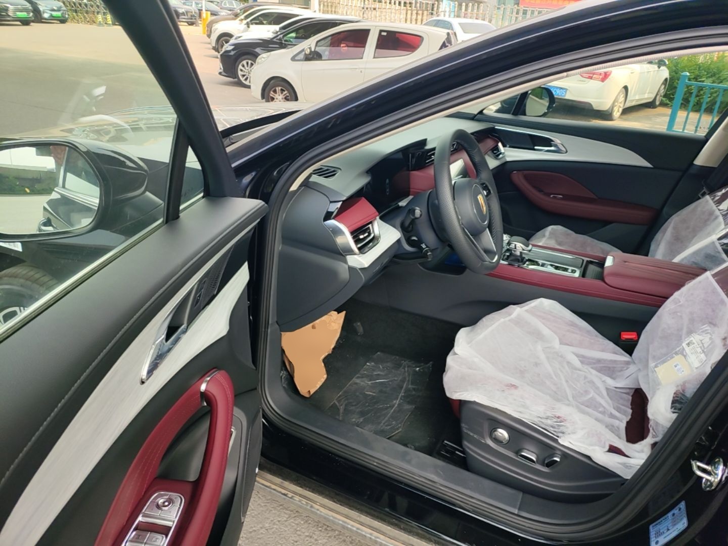 Hongqi H5 PHEV 2025 170 Super Hybrid Version — снимка 18
