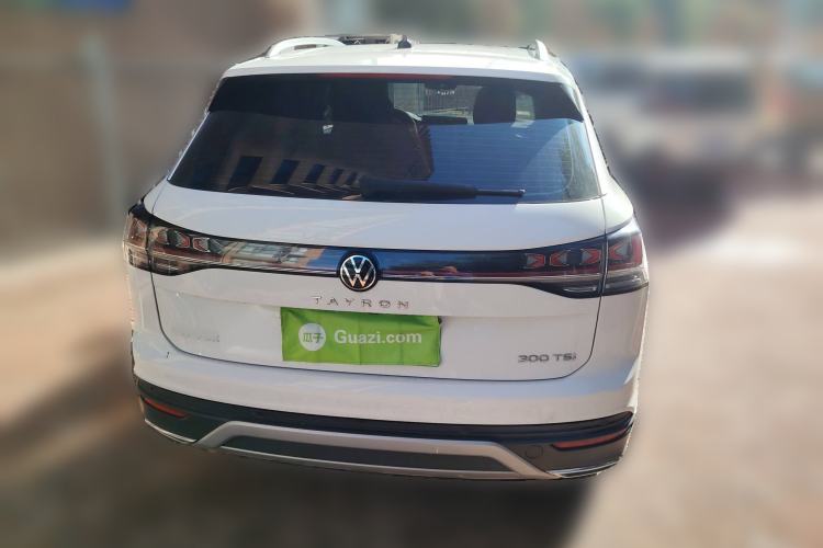 Used Volkswagen Tayron 2023 300TSI Two-Wheel-Drive Luxury Plus Advanced Edition Rear