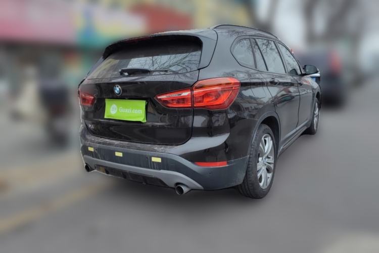 Used BMW X1 2018 xDrive20Li Luxury Edition