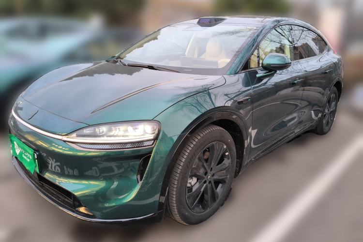 Used Hima Luxeed R7 2026 Model Range-Extending Max