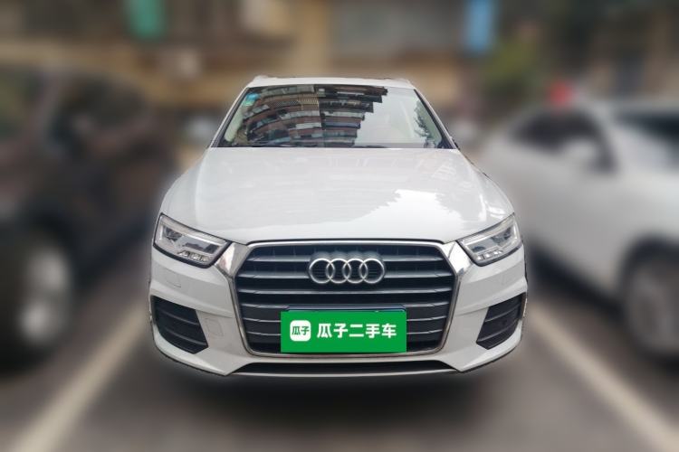 Used Audi Q3 2018 30th Anniversary Edition 30 TFSI Style Model
