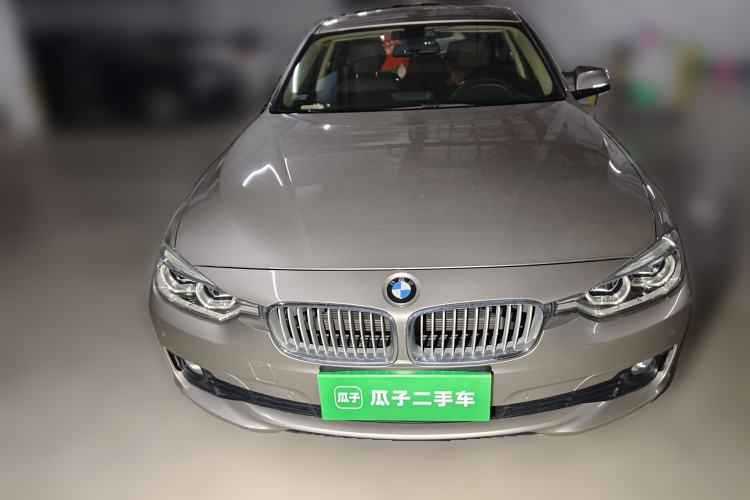 Used BMW 3 Series 2018 320Li Fashion Model
