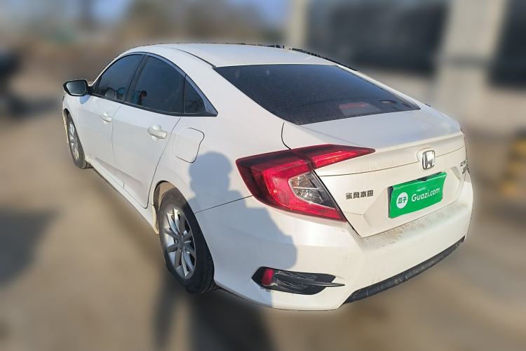 Used Honda Civic 2016 180TURBO CVT Comfort Version